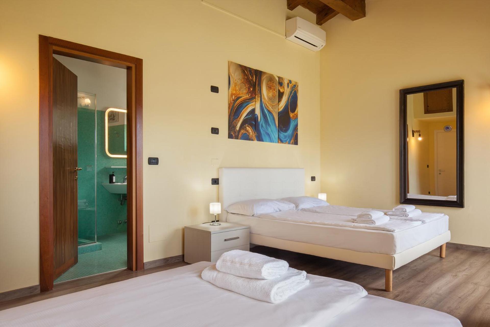 Villa Cipressi - Luxuri Lounge - Malcesine Exterior photo